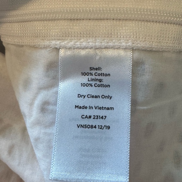 Talbots Eyelet Top - Picture 5 of 5